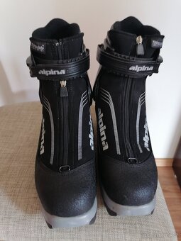 Pánské boty na běžky " ALPINA BC 2050" - 2