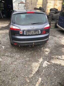 Ford smax 2.0tdci - 2