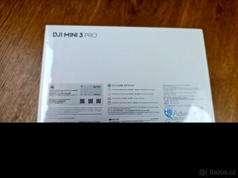 NOVÝ DJI Mini 3 Pro fly more combo + DJI RC + doplňky - 2