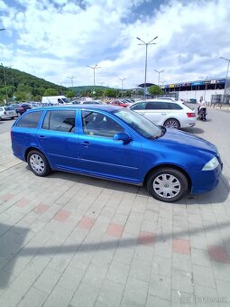2005 Škoda Octavia 2 1.9 TDI RS Packet - 2