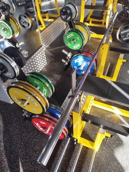 Benchpress Grunsport - 2