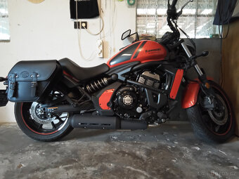 Kawasaki Vulcan S - 2