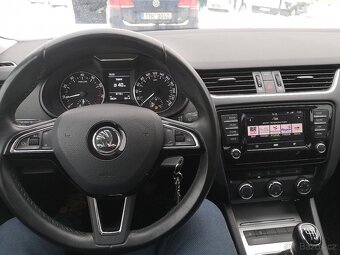 Škoda Octavia 1.4 TSI 110 KW, 2017 - 2