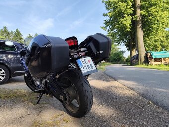 Yamaha Fazer FZ 1 S GT - 2