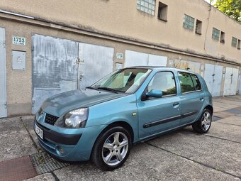 Renault Clio 1.5 DCi,60kw,Edice Extreme,Slušný stav - 2