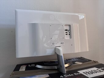 27" LG Monitor 27MP89HM - 2