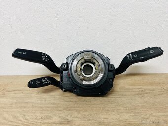 Audi A6 4G Kroužek pod volant páčky pod volant - 2