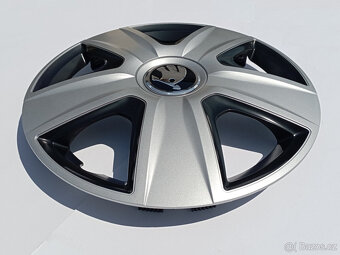 poklice Škoda 14" (4ks) Esprit - 2