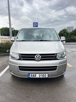 Volkswagen Multivan T5 2.0 TDI 132kw 2010 - 2