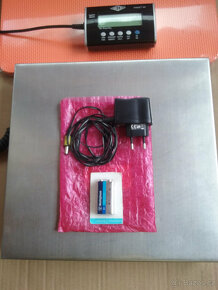 Váha WEDO Paket 50 - Test - 2
