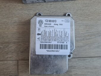 NOVÁ Jednotka airbagu Octavia 1 - ORIGINÁL - 2