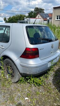 Díly Volkswagen Golf IV 1.6 74kw - 2