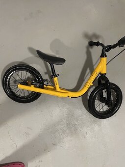 Dětský set odrážedlo s přilbou pro kluky a holky od 2 let - 2