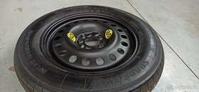Dojezdové kolo MAZDA CX-5 155/90R17 - 2