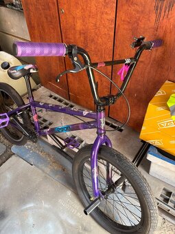 MONGOOSE BMX KOLO 2022 LEGION L40 PURPLE - 2