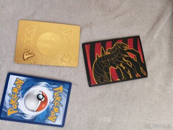 Pokemon karty - 2