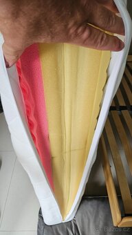 Viscosense Comfort - 200cm x 160cm x 20cm - 2