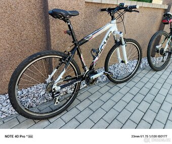 Prodám horské kolo Scud vel. 17 kola 26 téměř nejeté - 2