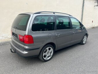 SEAT ALHAMBRA 2.0TDi 103kW SPORT 7 MÍST - 2