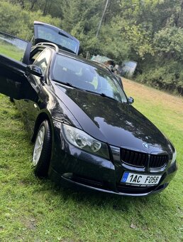 BMW e91 318i (N43) - 2