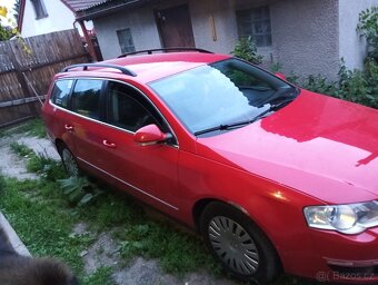 VW Passat Variant 3C B6 RV 2010 Výměna za BMW E36 E46 R6 - 2