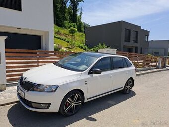 Škoda Rapid Spaceback Monte Carlo 1,2TSI, nové v Čr - 2