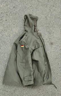 Parka Bundeswehr NEPOUŽITÁ - 2