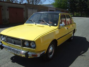 Škoda 120 GLS - 2