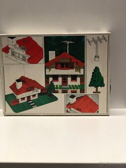 lego domek - 2