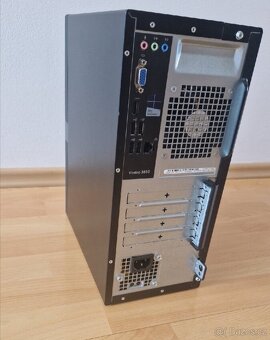 PC DELL Vostro 3650, i5/8GB RAM/256GB SSD/WIN11/WiFi - 2