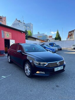 Volkswagen Passat B8 2,0 TDI 110kW DIGIKLIMA  Ojeté, 2014, 2 - 2