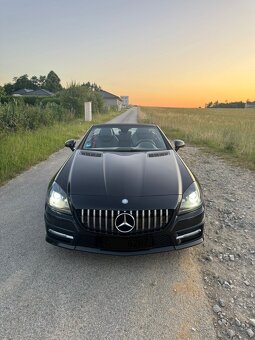 Mercedes SLK 200 AMG, 2. Majitel - 2