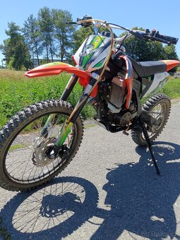 CROSS 250 - 2