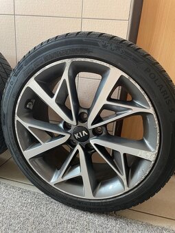 Alu kola na KIA NIRO 5x114,3 7,5JX18 R18 ET 50 - 2