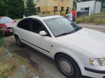 Pasát b5 1.9tdi - 2