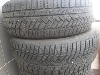 Pneu zimní 205/60 R16 - 2