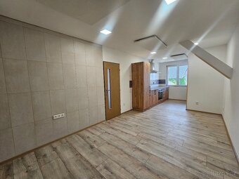 Pronájem bytu 2+kk, Čistá u Mladé Boleslavi, 45m2 - 2