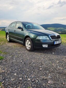 Škoda octavia 1.9 tdi - 2