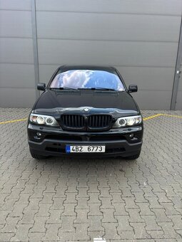BMW X5 E53 3.0D - 2