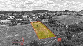 Prodej, pozemky/bydlení, 1481 m2, U sila 1059/10, Řeporyje, - 2