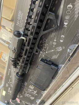 Secutor Rapax XXI M9 SR-25 DMR AEG - 2