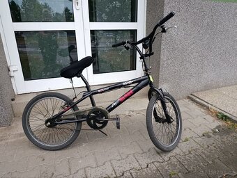 Dětské kolo BMX - 2