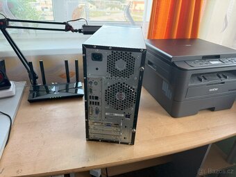 PC HERNÍ/INTEL I7/16GB/3GB/1000GB/WIN11/5 - 2