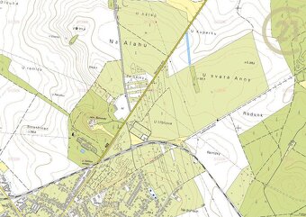 Valtice, zemědělské pozemky, 4 498 m2 - 2