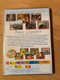 DVD - pohádky - 2