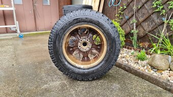 Kolo JEEP ZJ/XJ - 2