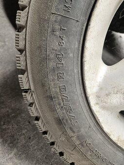 Kola ronal 4x100 8j et38 r14 - 2