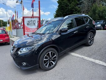 Nissan X-Trail 4x4 • 6/2015 • 96kw • Původ ČR • 1.majitel - 2