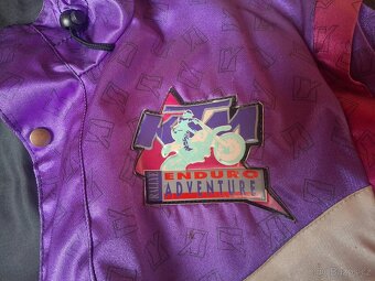 Retro moto bunda Ktm enduro adventure - 2