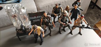 Prodam Neca figurky 1/10 Aliens - 2